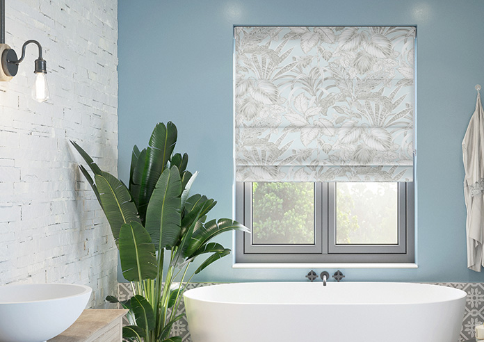 Tivoli, Cirrus - Roman Blind - Image 3